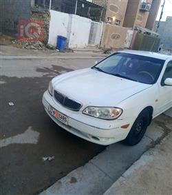 نيسان ماكسيما